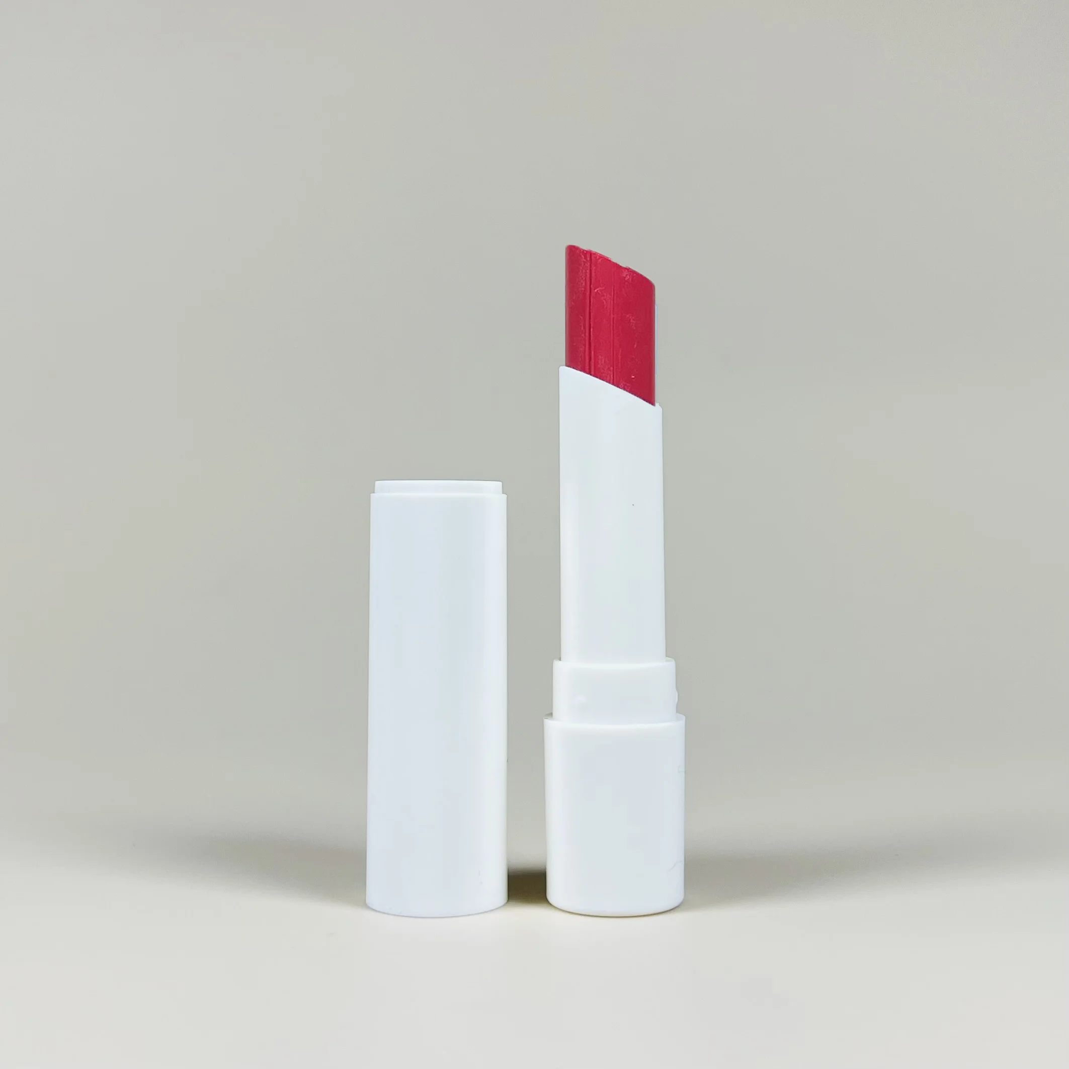 

New arrival summer lip care vegan tinted lip balm cream colored lip balm private label