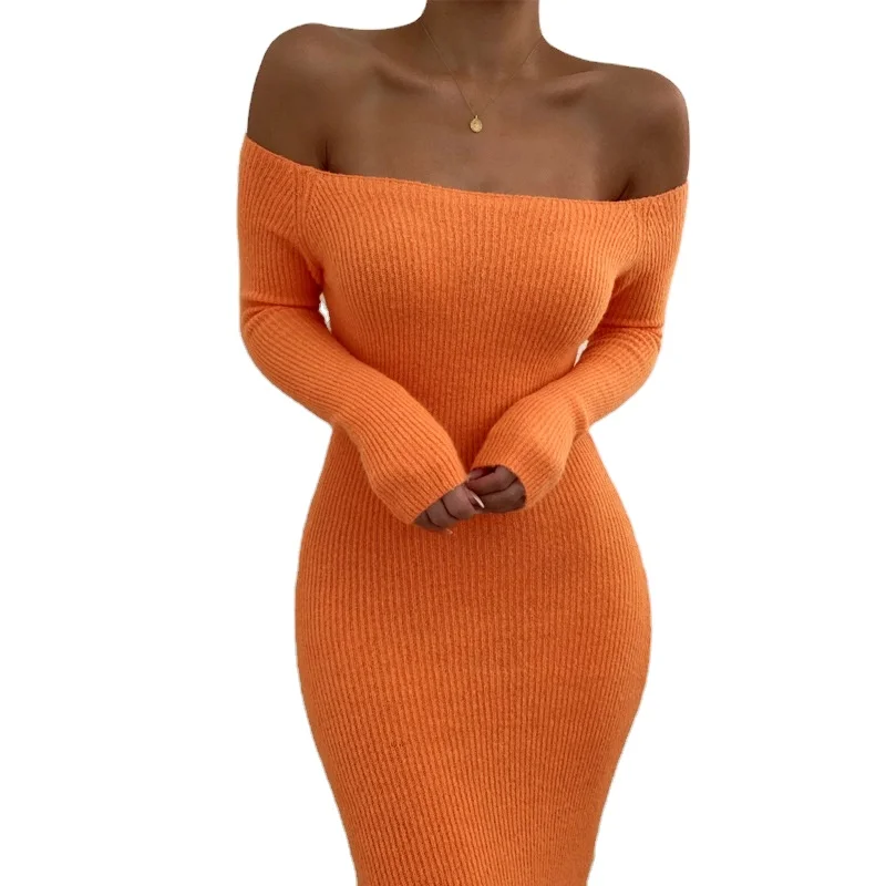 

2021 Spring/Summer women's dress new long fashion dress
