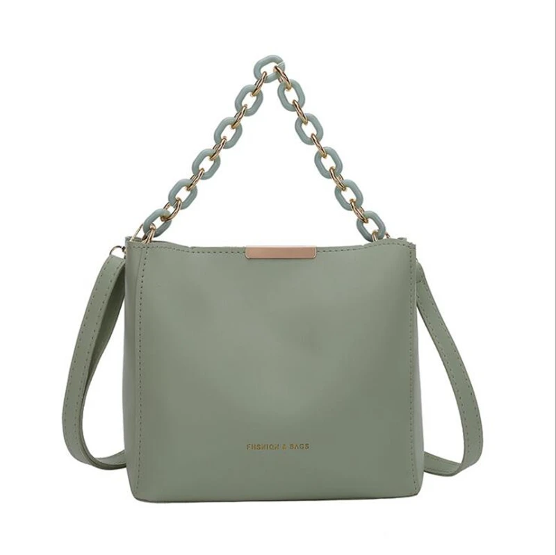 

Chic Women Small Messenger Bag Simple Classic Texture Creative Design Leather Daily Candy Shoulder Crossbody Handbags, Customized color