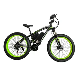 new arrival 2021 hot selling amazon hot selling 750w 1000w motor e-bike fat tire mountain bike fatbike electric bicycle bike