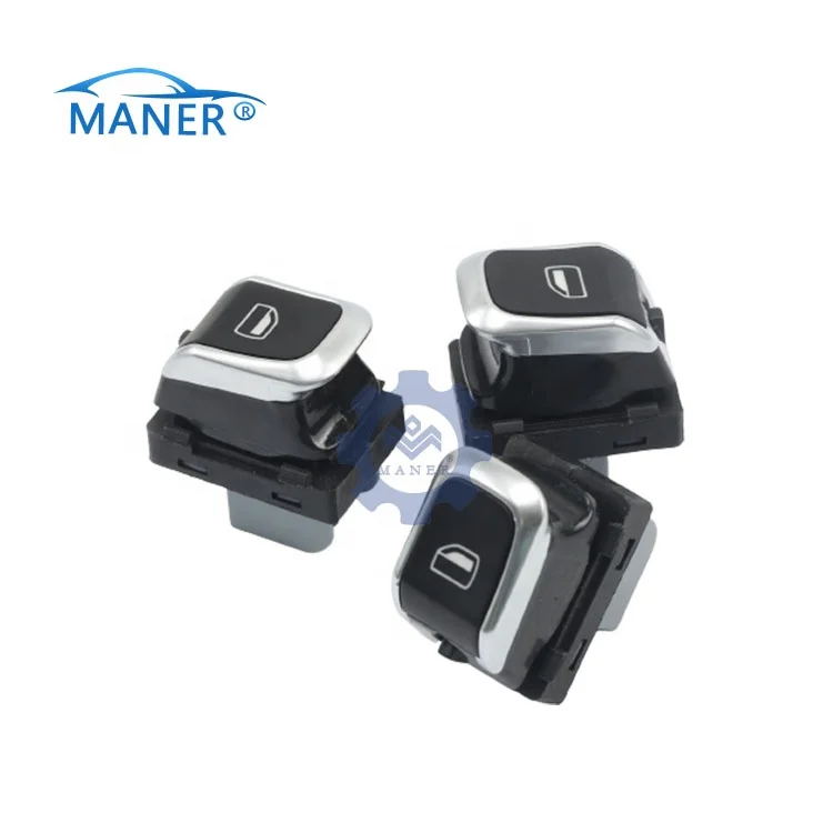 

Window Lifter Control Switch For Audi A6 A7 Q3 Power Window Switch 4G0959855