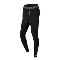 

Factory Wholesale Custom Sports Gym Workout Men Fitness Yoga Wear Tights pants