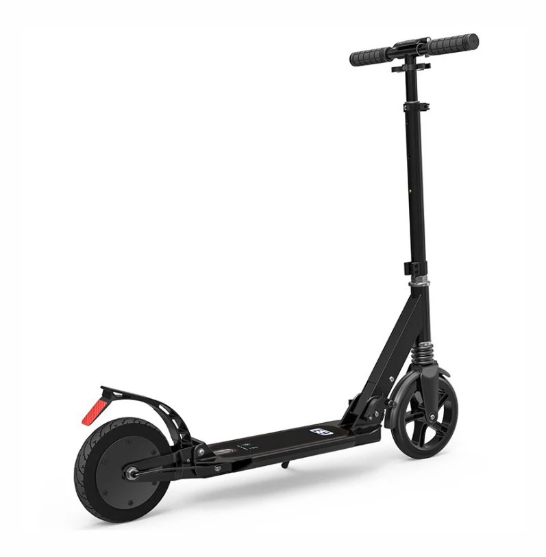 

hot selling scooter electric of Electric folding scooter, Black