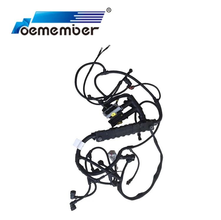 
15107205 VOE15107205 Truck Cable Harness Heavy Duty Engine Wiring Harness for Volvo EC330 Excavator Parts 