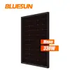 USA warehouse directly shipment Mono full black mono 290W 300W 310W 320W 330W solar panels same day shipping