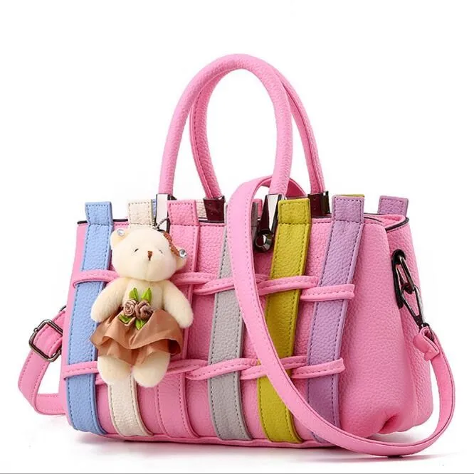 

sh10010a 2021 Fashion Custom Hand Bag Manufacturer Women's Leather Tote New Handbags for lady