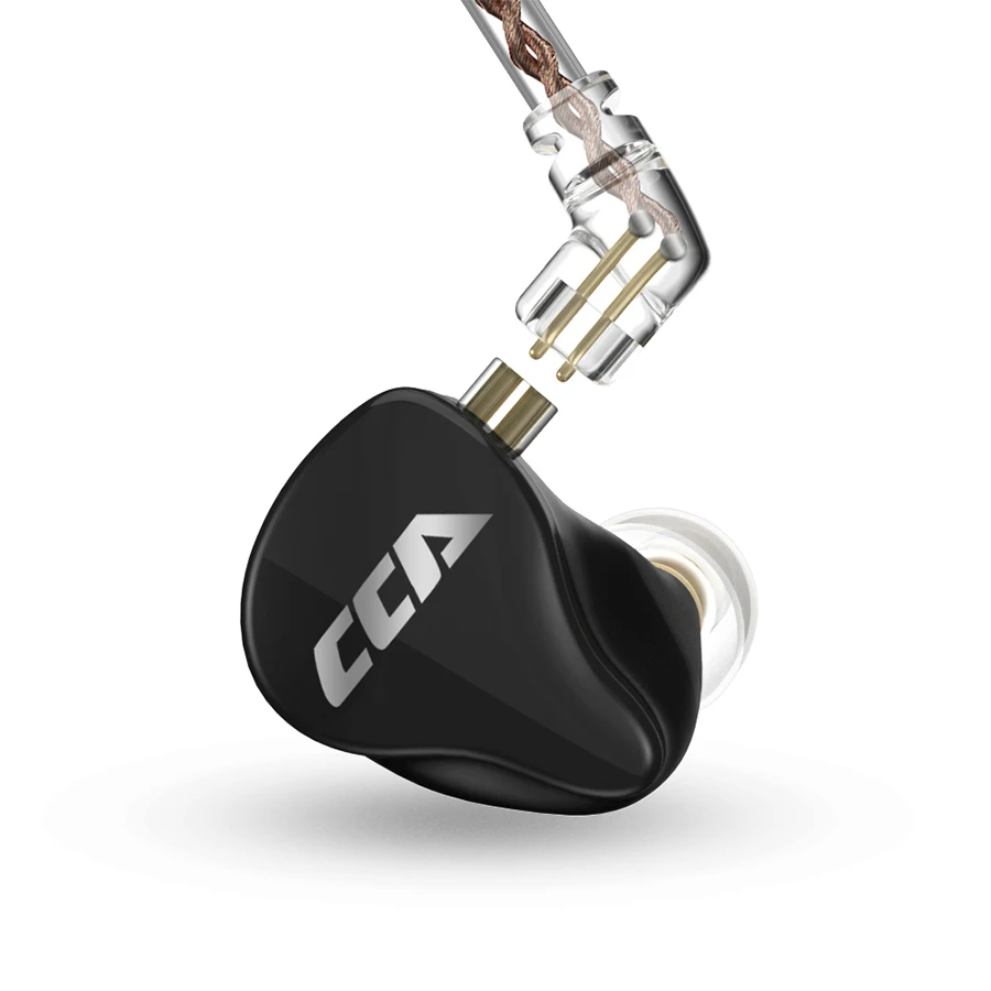 

CCA CA16 Wired Earphone 16 Hybrid Drivers HiFi Earphones Stereo In Ear Hi Res Monitors Earphones for Workout Gym Show Band