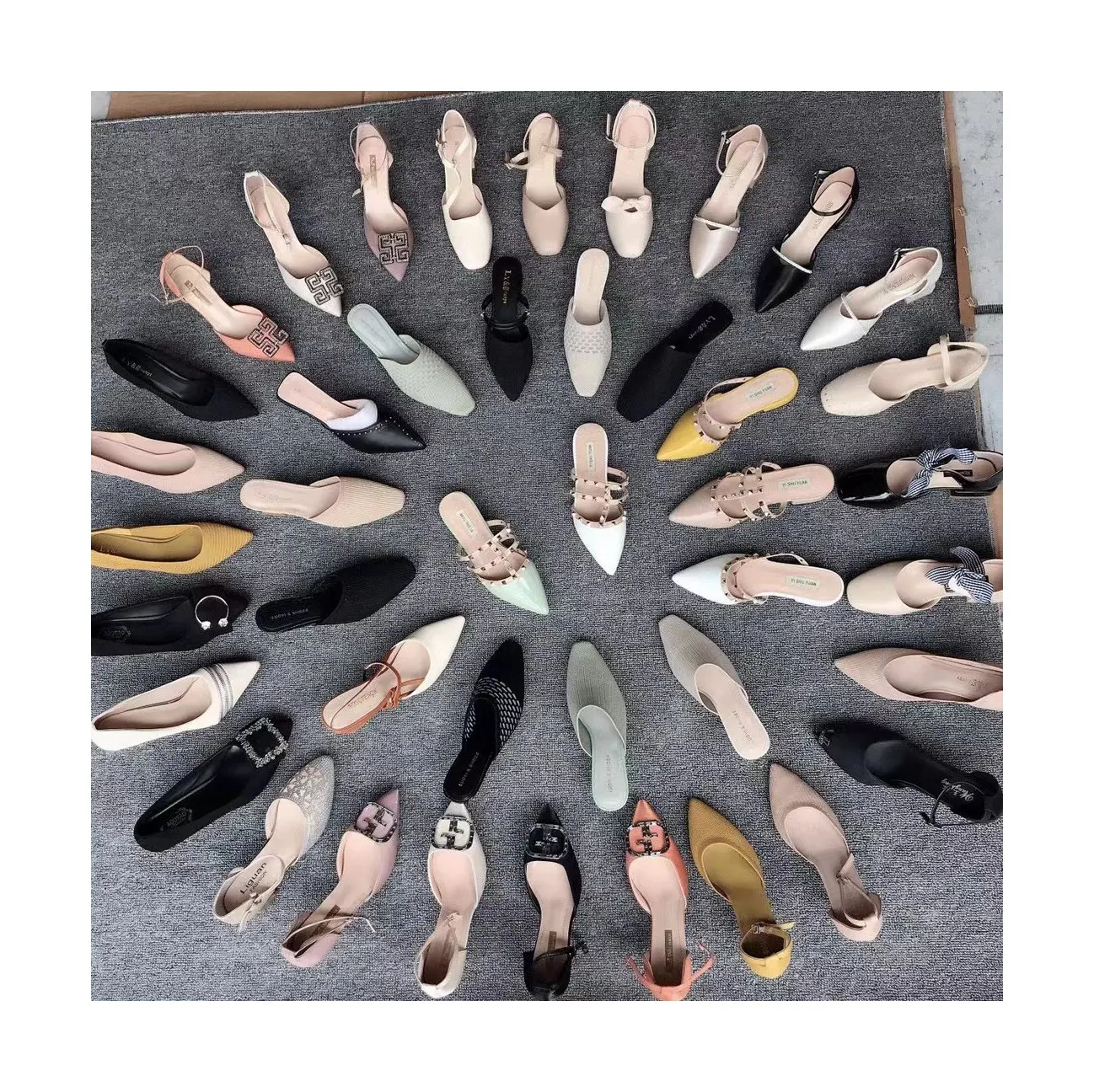 

Hot Selling Good Quality Summer New Styles Shoes Women Sneakers For Women, Mixed