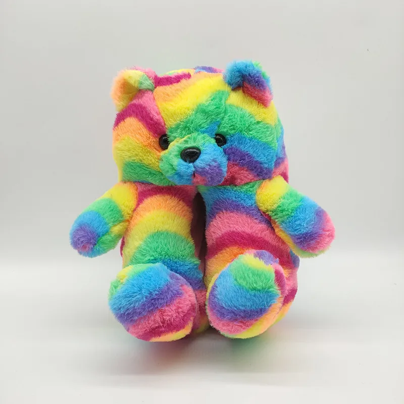 

Indoor anti-slip Faux Fur luxury fashion brand is selling fluffy teddy bear slippers, Picture