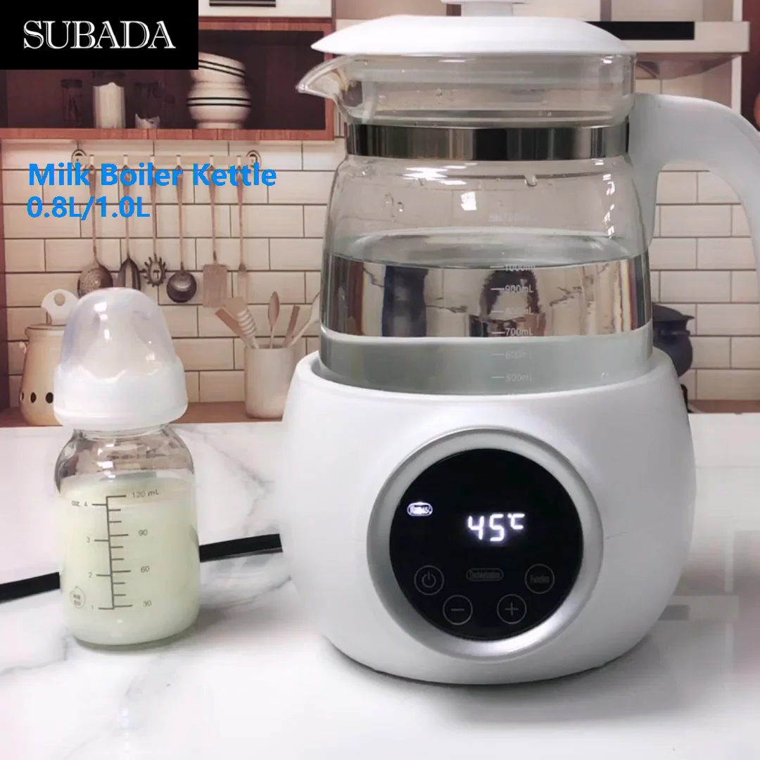 High Quality Baby Milk Modulator Formula Kettle Baby Bottle Milk Warmer