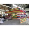 heavy duty 10x20 horse canopy hawaiian flag canopy tent