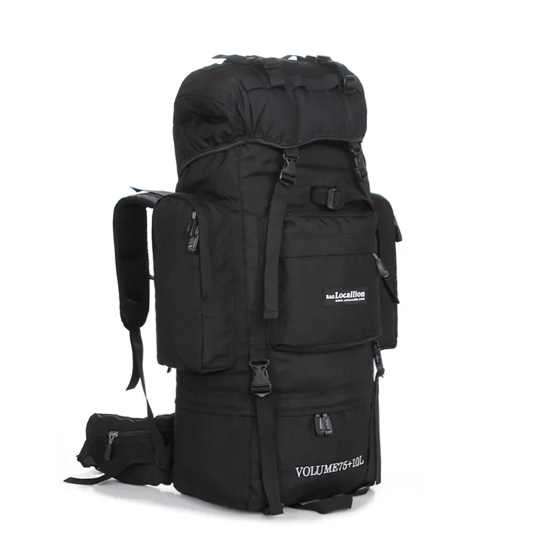 

Twinkle Factory Waterproof Best Camping Backpack Outdoor Travel Bag