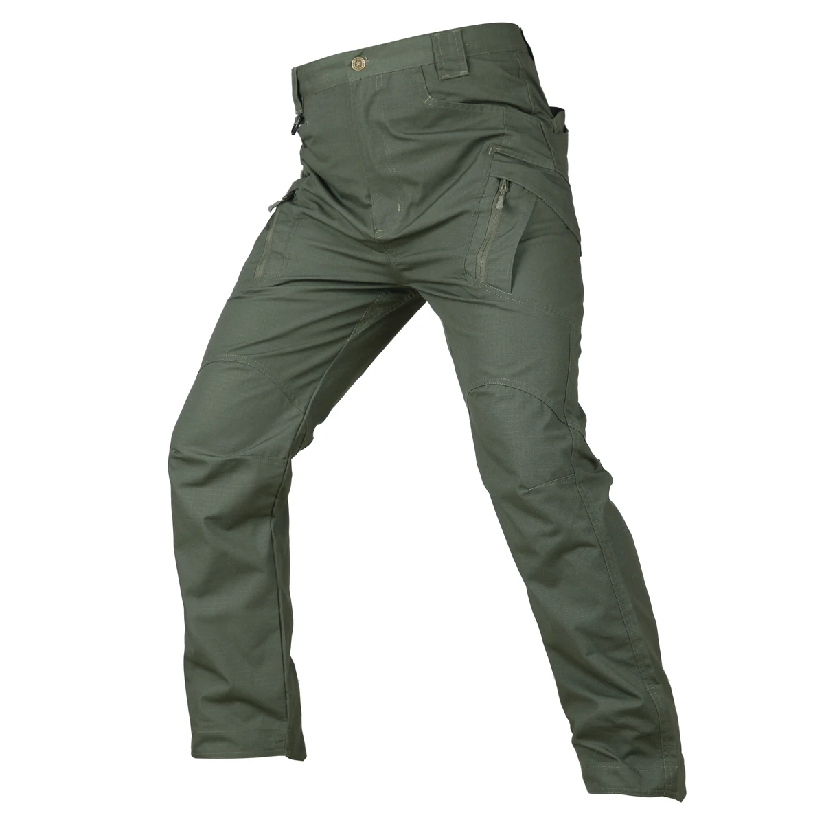 

Outdoor Multi Pockets Army Trousers Military Combat Tactical Hunting Cargo Pants, Fg, au, acu, cp, digital dersert, olive green, black, tri-color desert