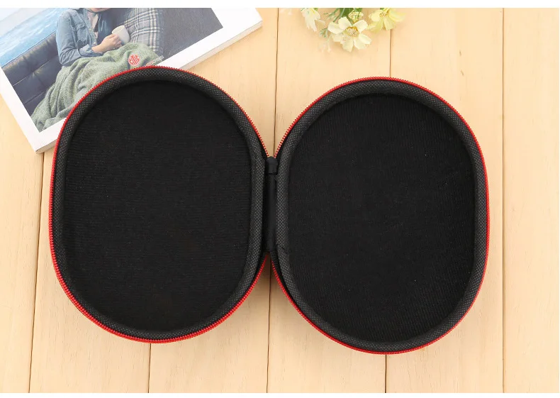 Portable earphone case cover By Dr. Dre Studio/Pro/Solo2/Solo3 wireless earphone box for Sennheiser Momentum