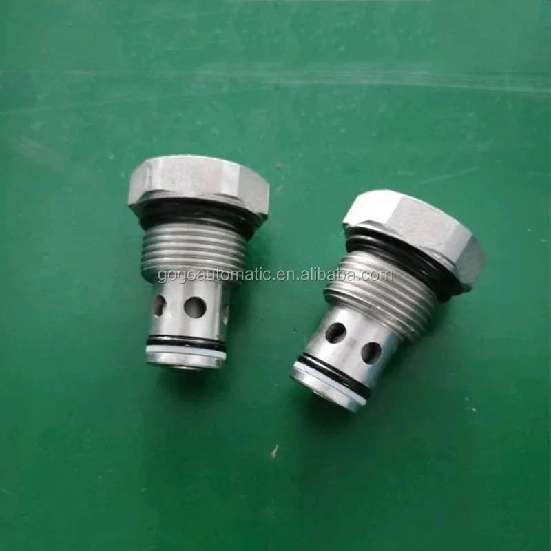 Df1006cv10 Hydraulic Cartridge Valve Check Valve Lifter Lifter Pressure Holding Check Valve