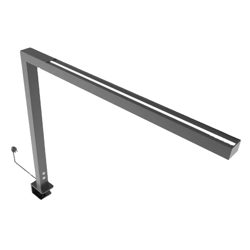 Chinese Manufacturer High quality  High Efficiency 130lm/W  Elegant Design Individual User Office Workspace Desk Standing Lamp