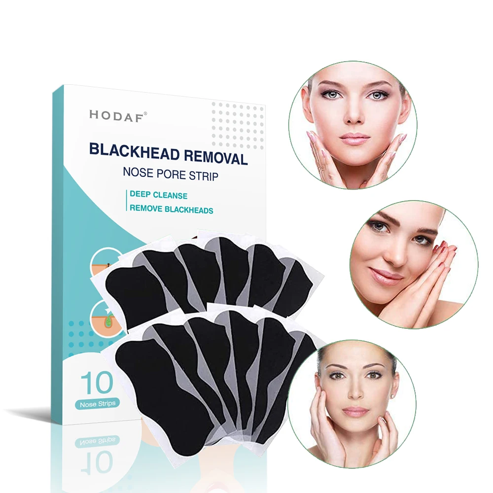 

Wholesale factory price blackhead remover nose patch pore strips