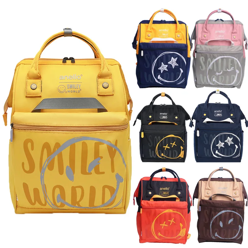 

designer foldable baby cartoon bed diaper bag backpack for mother, Yellow, blue, black, pink