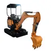 Cheap price hydraulic small crawler excavator