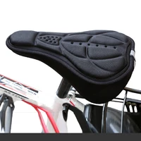 

Bicycle Saddle 3D Soft Bike Seat Cover Comfortable Foam Seat Cushion