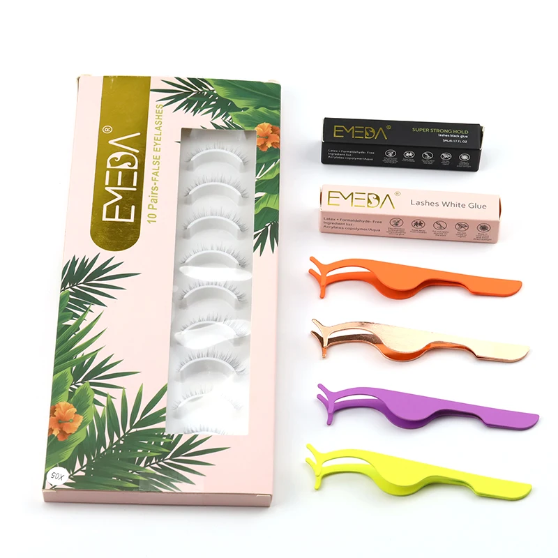 

Factory Customized Your Own Logo 3D Mink Eyelashes Wholesale Vendor ZX