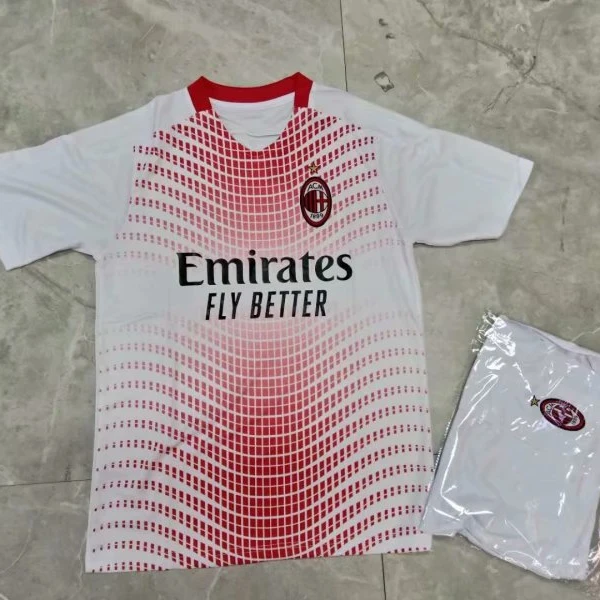 

Custom Soccer Jerseys Football Kit Full Set Soccer Uniform Football T-shirt Sportswear OEM Service Support Adults Unisex, Custom color