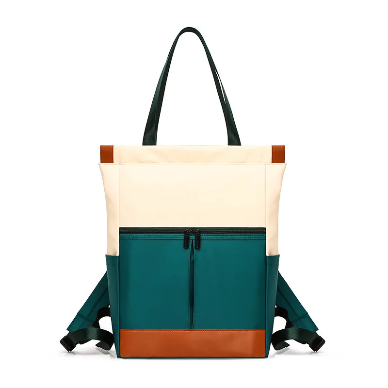 

2020 Amazon hot waterproof nylon cloth bag Lightweight outdoor crossbody bag Multi-function single shoulder bag