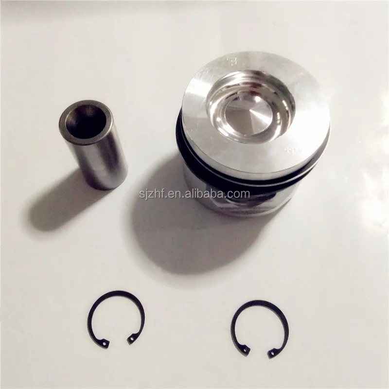 Deutz BF4M2012C Engine Spare Parts Piston Assy 04501366