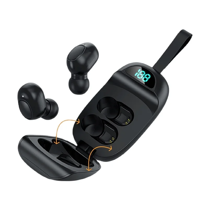 

For Xiaomi Redmi Airdots 2 Tws Blue-ooth Earphone Mini True Wireless Earbuds