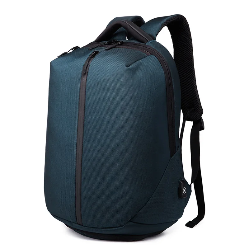 

2021 Fashion New Smart Sports Bag With Shoe Compartment Custom Bagpack School Anti Theft Hiking Backpack Waterproof, Black,blue,grey,camflague