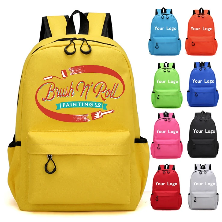 

Promotional Children bags school Bags Kids Backpack Bag sacs scolaires back packs for kids backpack, Customized color