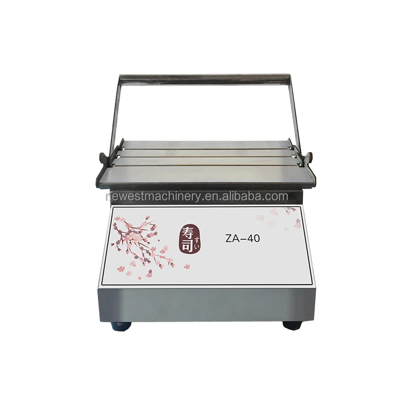 

Small portable easy working Manual sushi cutter maker,sushi roll cutting machine price