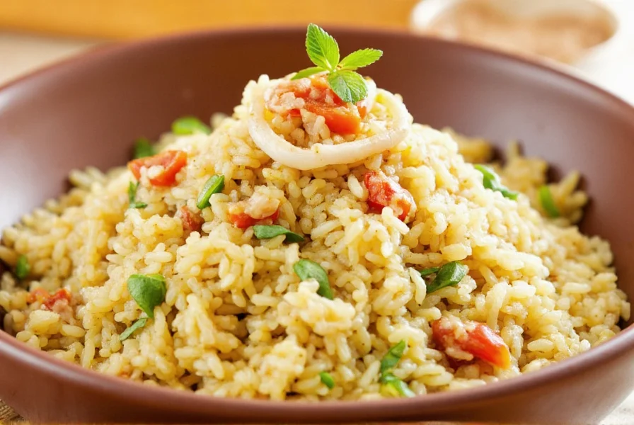 A Flavorful Journey Through Mediterranean Rice: A List-Based Guide for Spices Lovers