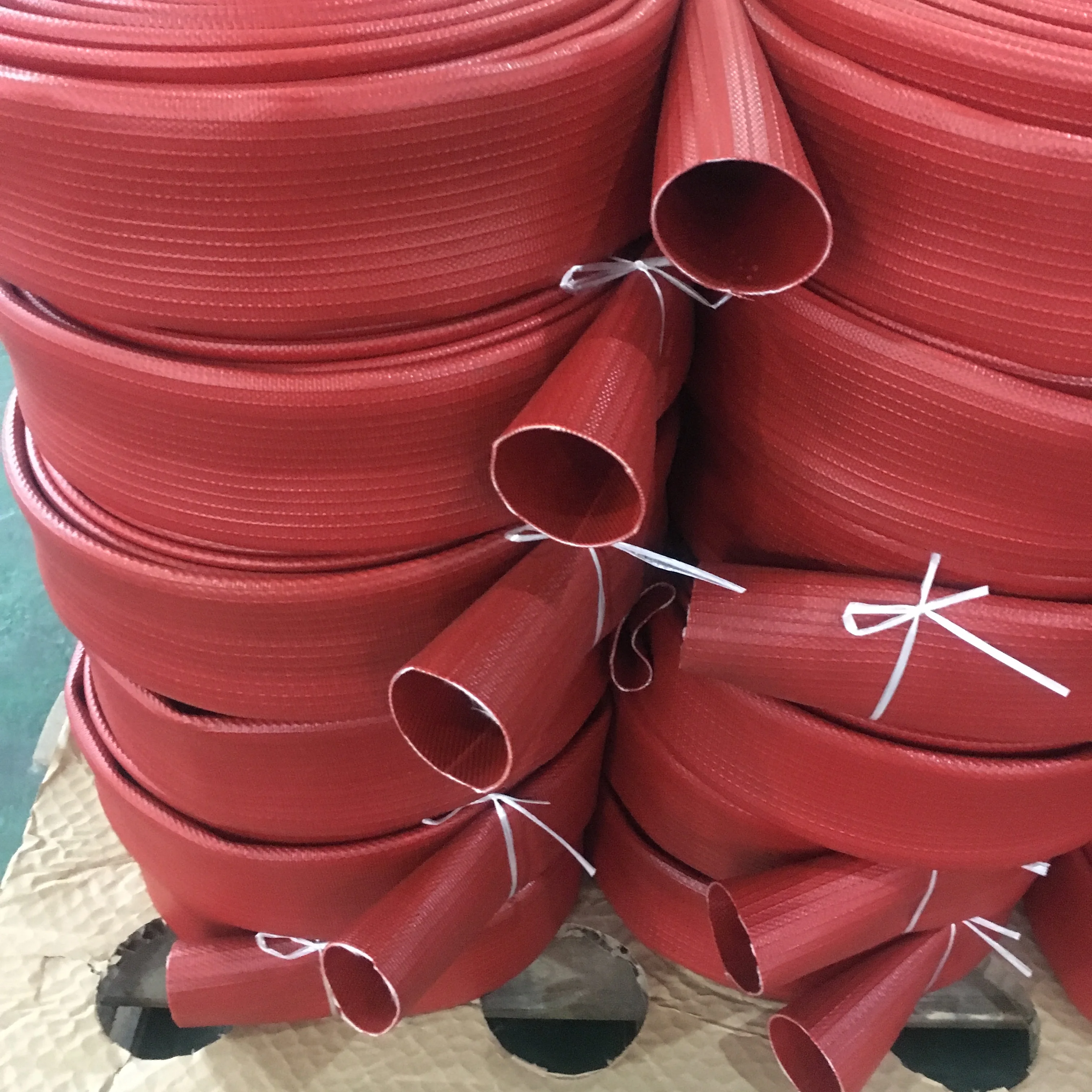 
Besr selling china manufacturer price of duraline fire hose 