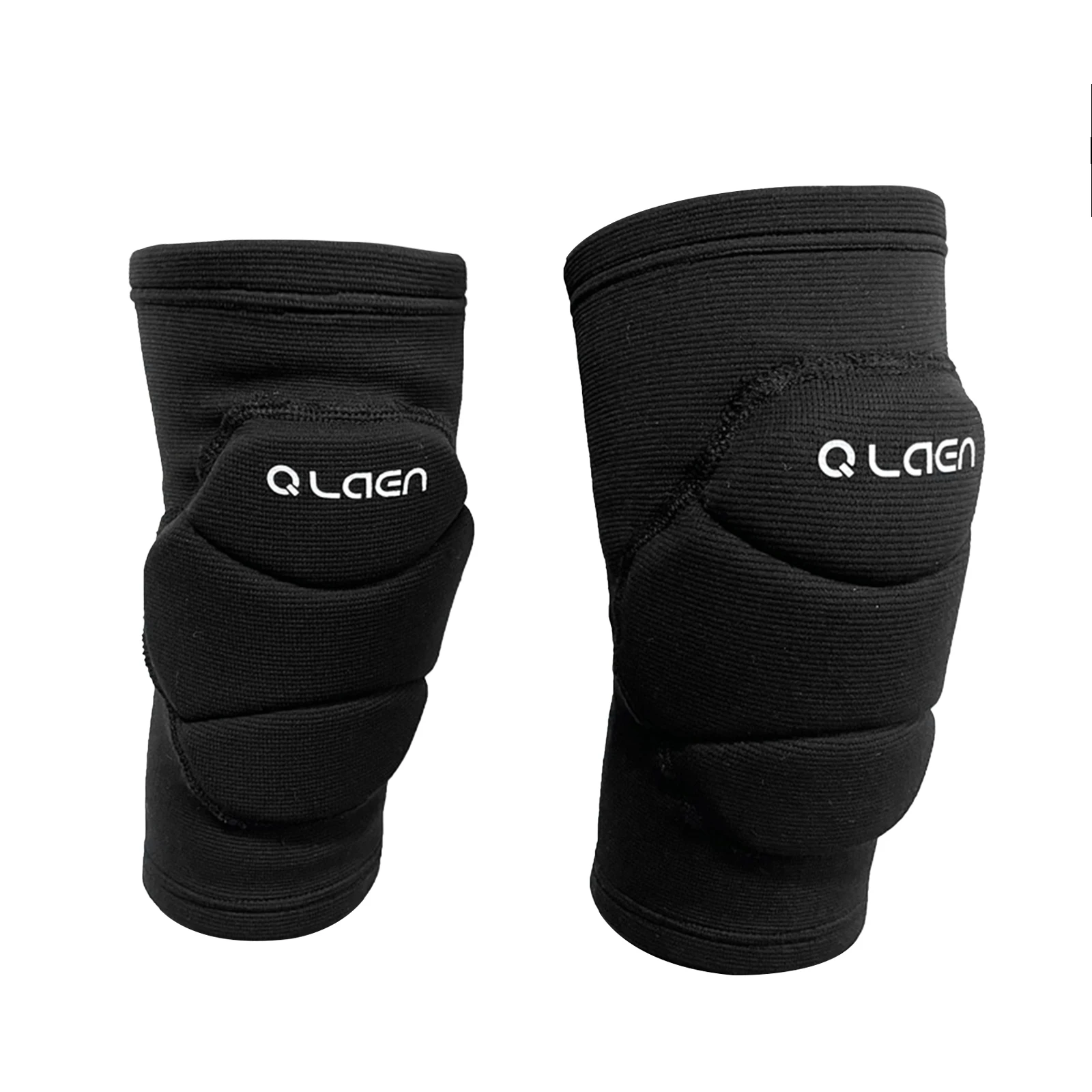 

Adult Basketball Volleyball Knee Protector With EVA Foam Supportive Knee Sleeve Customized OEM ODM Service rodilleras