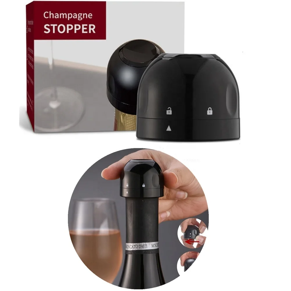 

Silicone wine seal cork stopper silicone rubber champagne stopper for wine bottle