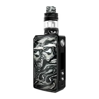 

Vape electronic cigarettes VOOPOO Drag 2 Kit 177W 5ml e vape kit