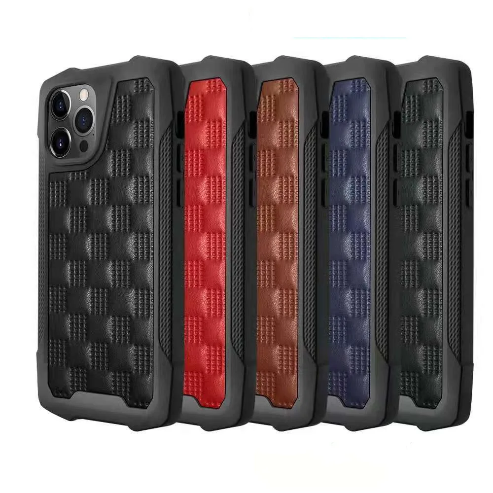 

Newest Leather Phone Cases For iPhone 13 Pro Max Phone Case Fundas For iPhone 13 12 11 Pro XS Max XR Shockproof Leather Case