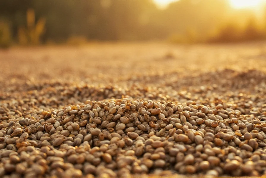 Historical illustration of mustard seed growth from tiny seed to large plant showing biblical context