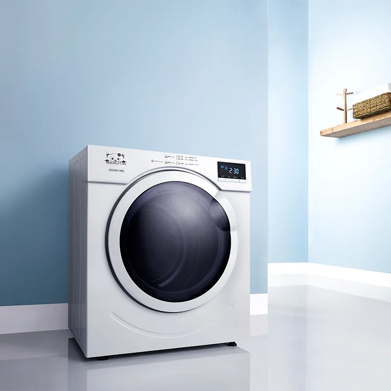 
electrical 6KG household tumble clothes dryer/vented dryer 