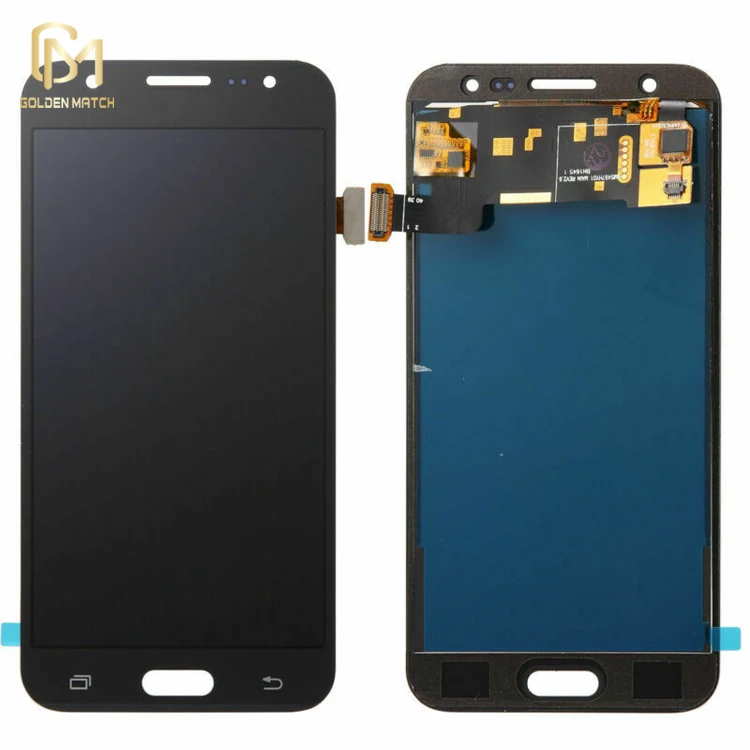 

Oled LCD For Samsung Galaxy S5 Screen G900F G900H LCD Screen Touch Digitizer Assembly, Black/white