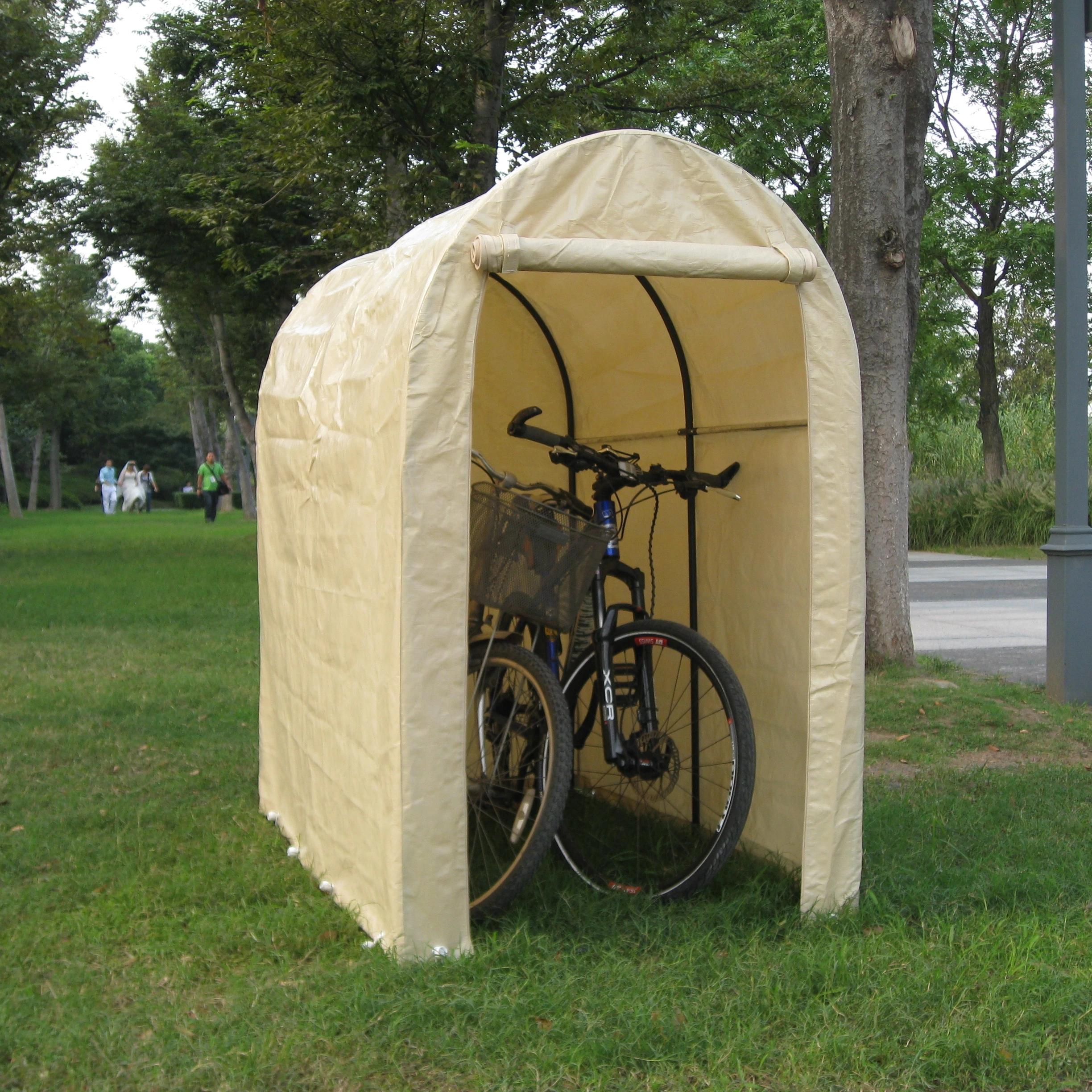 Venta al por mayor precios de garajes portatiles-Compre online los