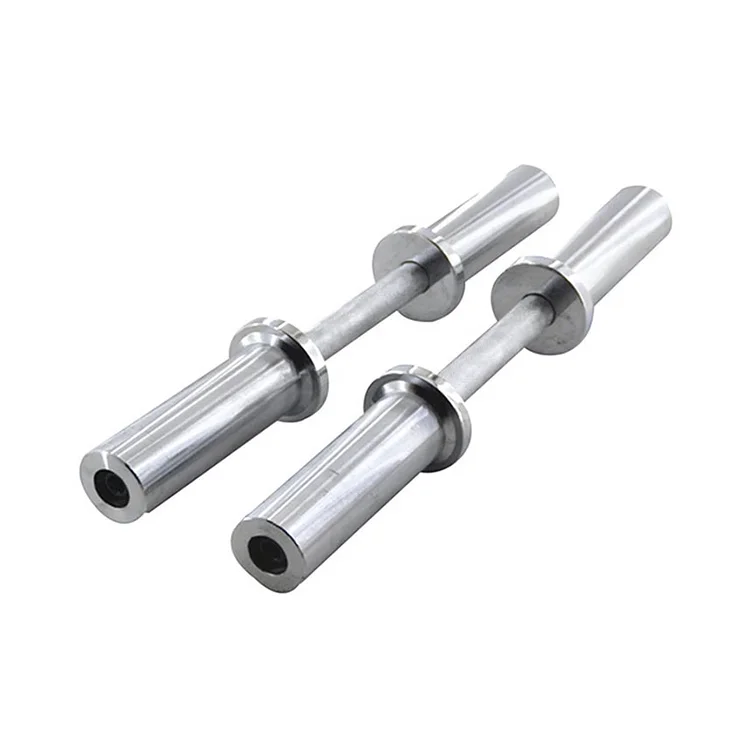 

120cm-220cm cheap free weights sale Barbell GYM Weight Lifting Bar Hard Chrome dumbbell bar