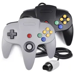 Wholesale Gamepad For Nintendo 64 N64 Wired Game C