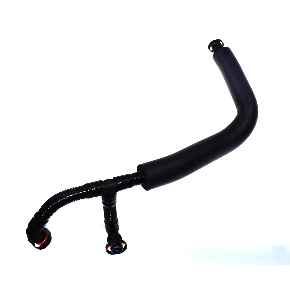 

Free Shipping!For BMW 128i 328i 328xi X3 Crankcase Vent Hose 3-Way Hose BRAND NEW 11157559528