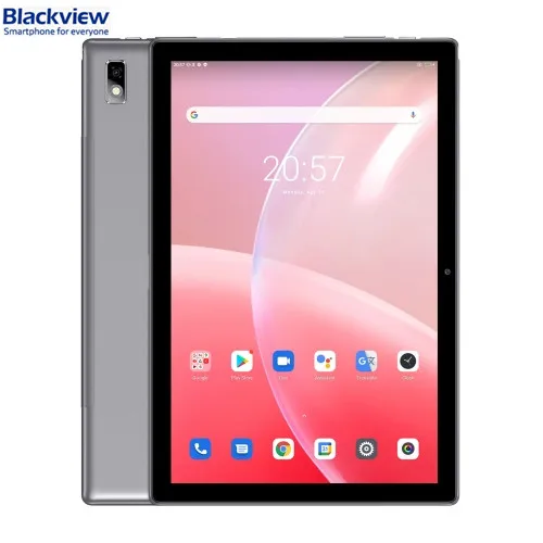

2021 New Original Smartphones Blackview Tab 9 4G Phone Call Tablet 10.1 inch 4GB+64GB Android 10.0 Call Tablet