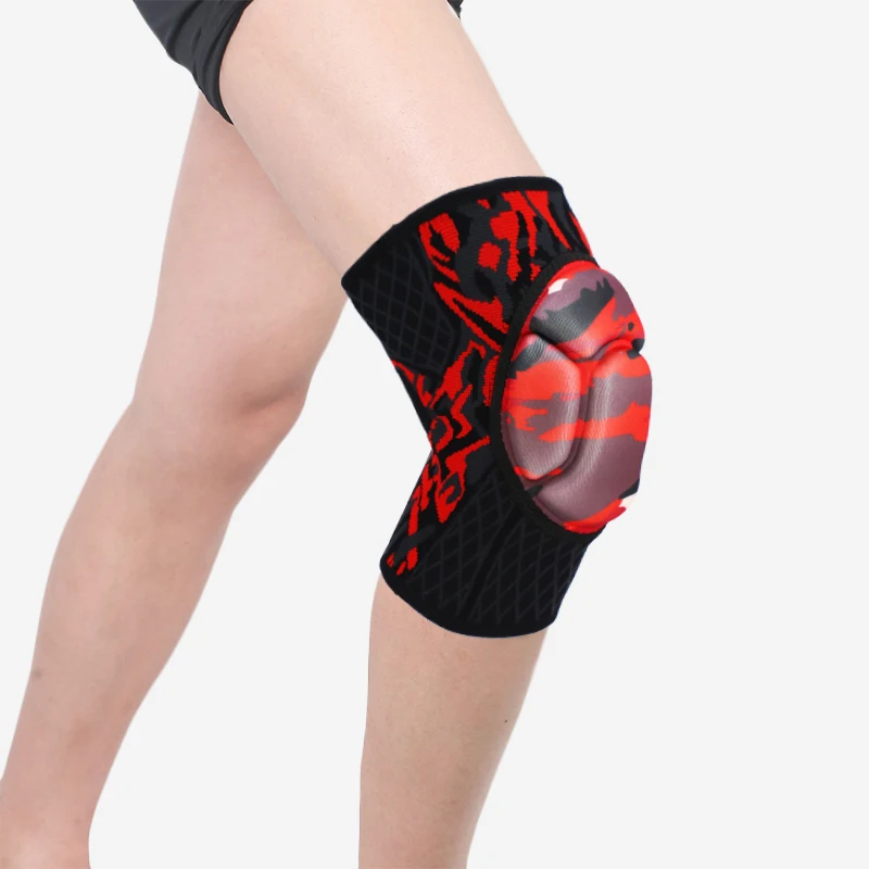 

Adjustable Waterproof Protective Guard Cushion Customized Gell Support Work Floor Knee Pad Knee Brace Body Brace Protection Soft, Color can be customized