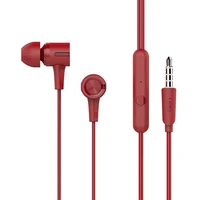 

Headphone with External Microphone Audio Headphone Audio Jack Headset Microphone oem Wired Earphone