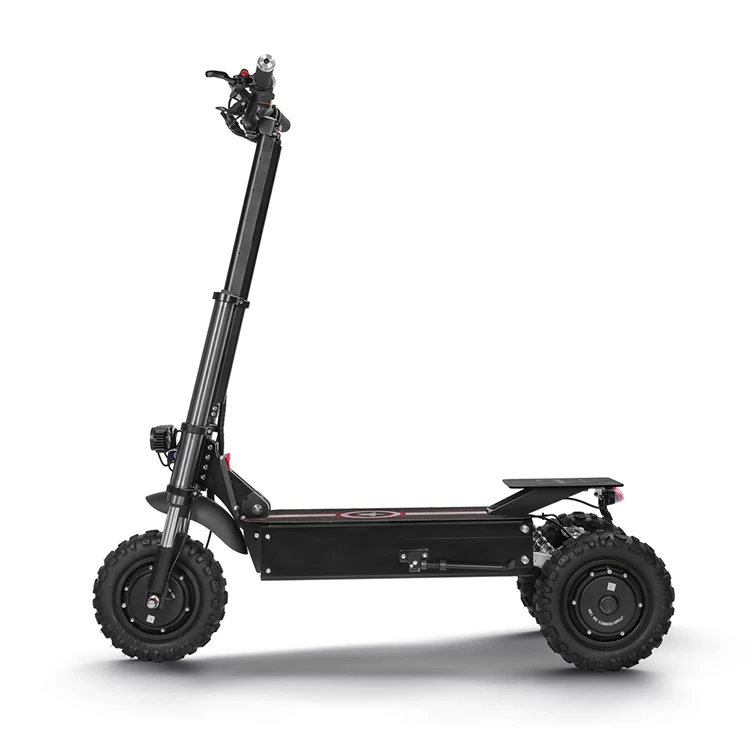 

Folding 3600W, 5400W Top Speed 70KM With trunk 3 Wheels Off-road Electric Scooter//
