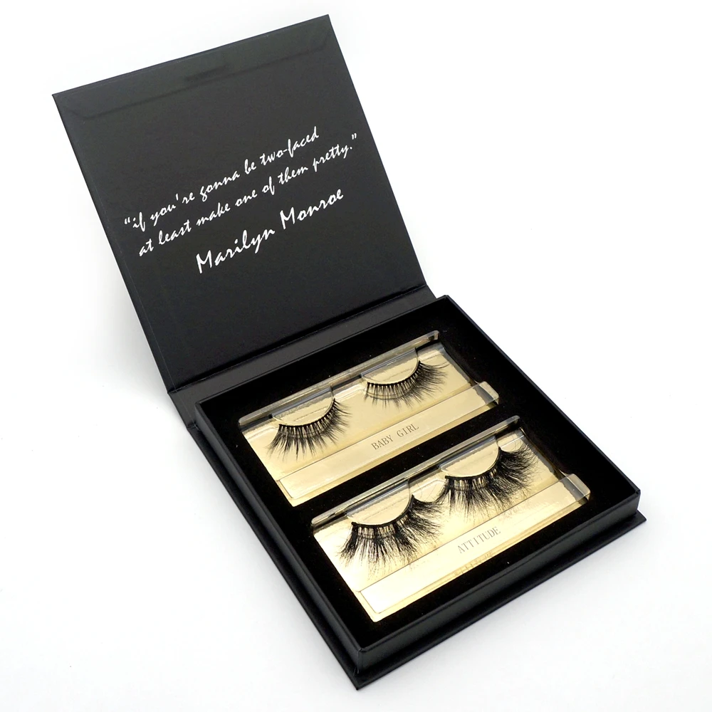 

Wholesale 3d faux mink 3d hot sale natural mink eyelashes vendor